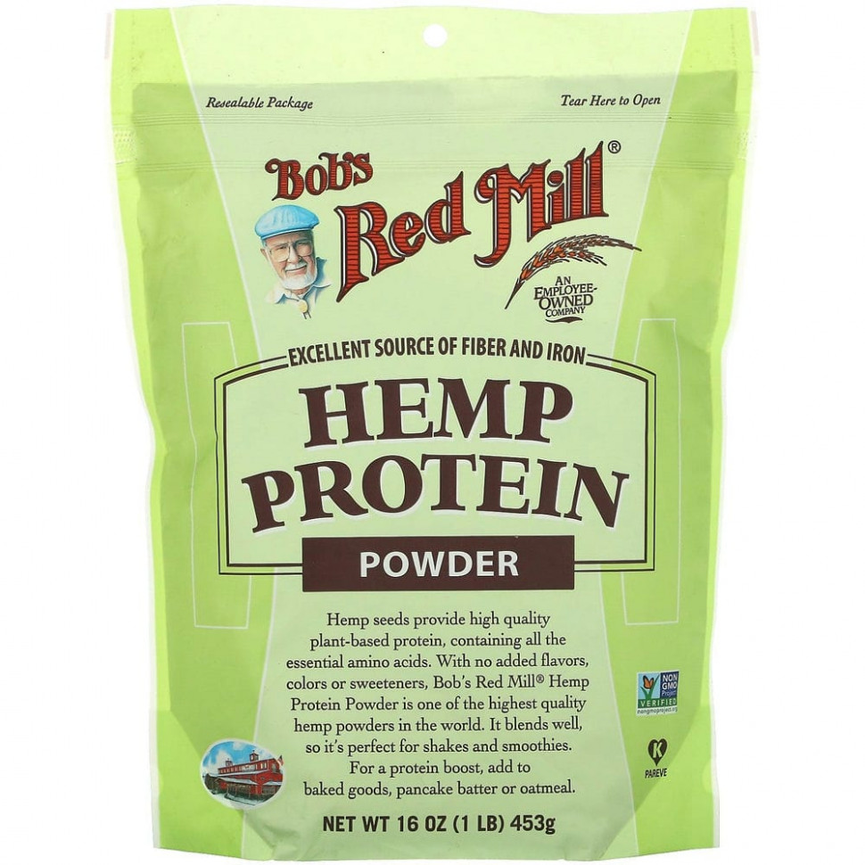  Bob's Red Mill,   , 453  (16 )    -     , -, 