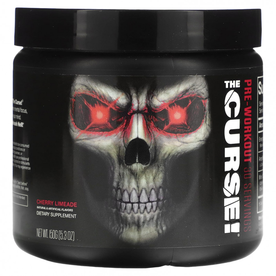  JNX Sports, The Curse,  ,  , 150  (5,3 )    -     , -, 