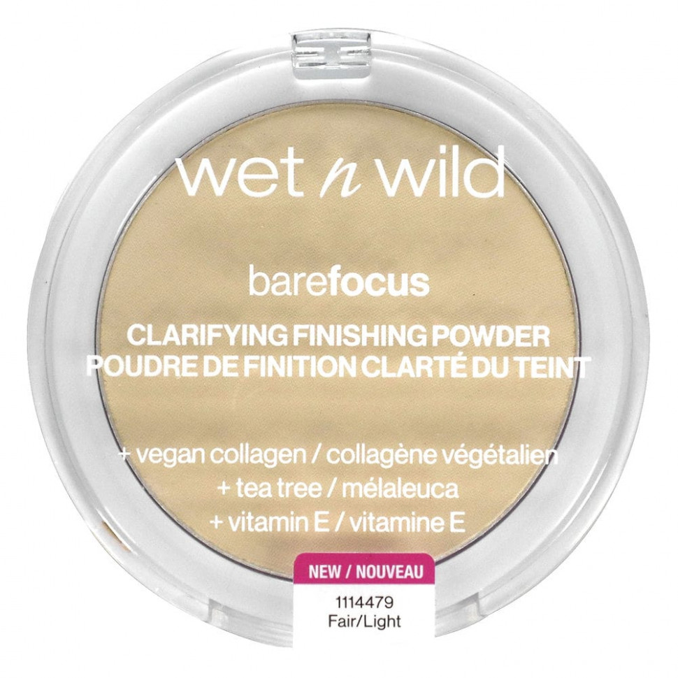  wet n wild, Barefocus,  ,  / , 7,8  (0,27 )    -     , -, 