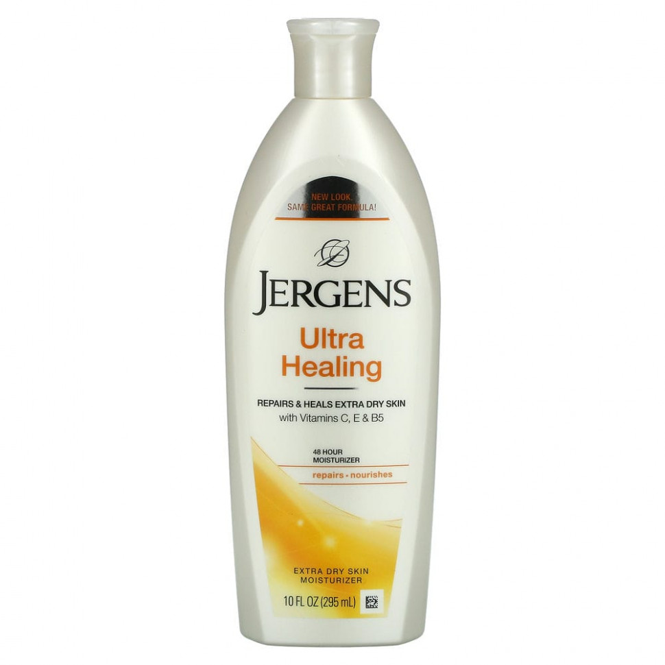  Jergens, Ultra Healing,      , 295  (10 . )    -     , -, 