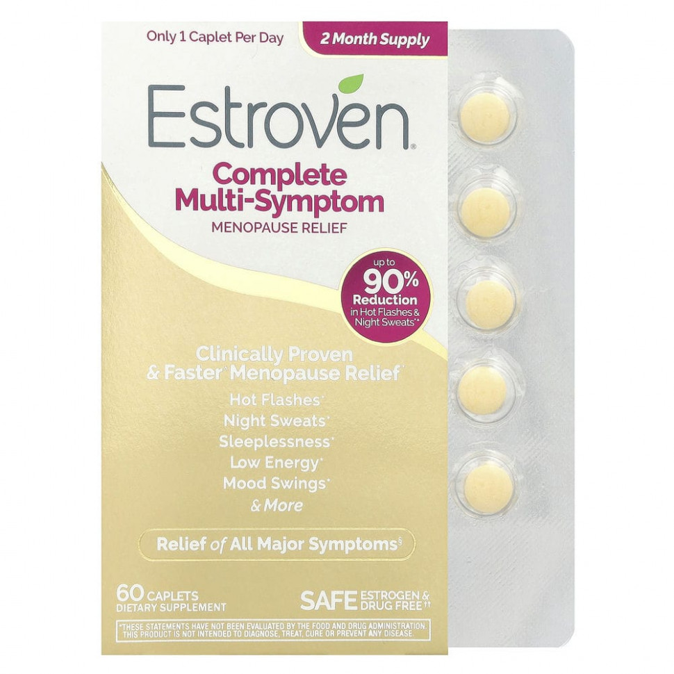  Estroven,      , 60     -     , -, 