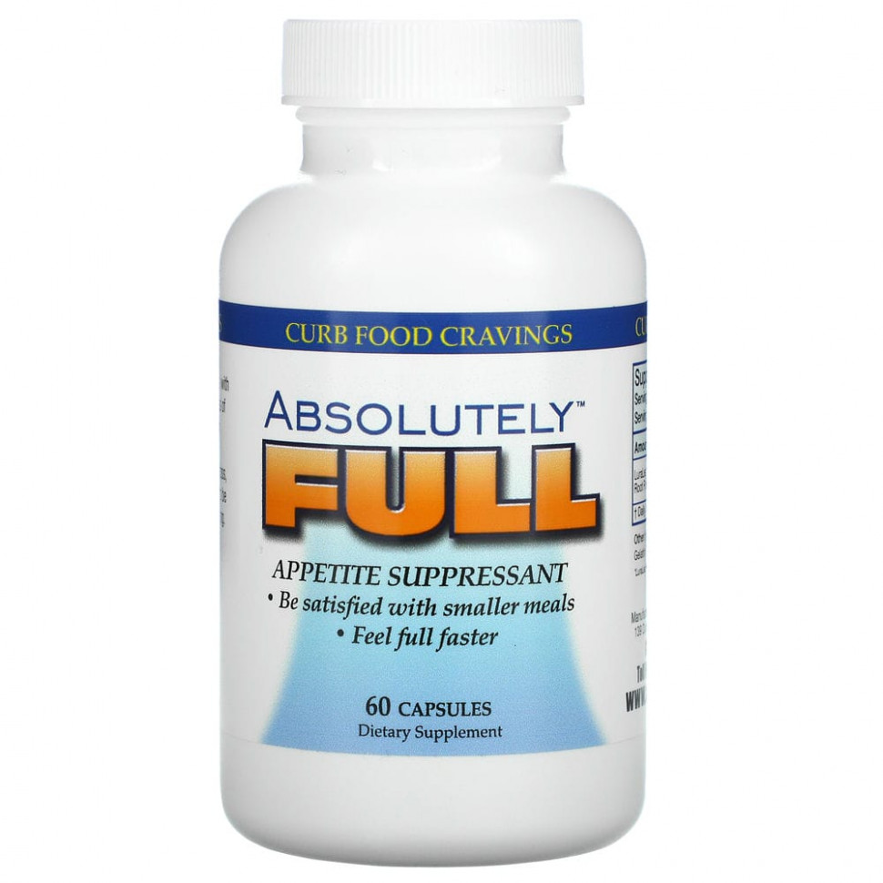  Absolute Nutrition, Absolutely Full,    , 60     -     , -, 