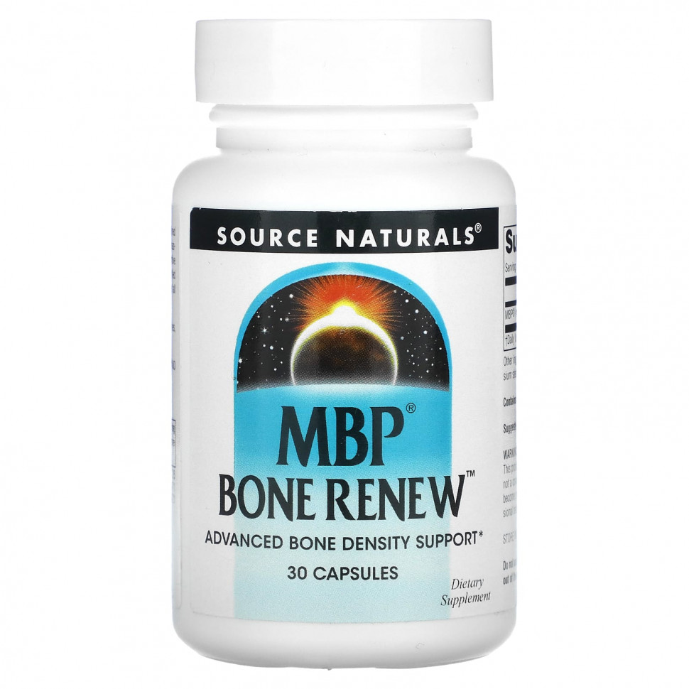  Source Naturals,   MBP, 30     -     , -, 