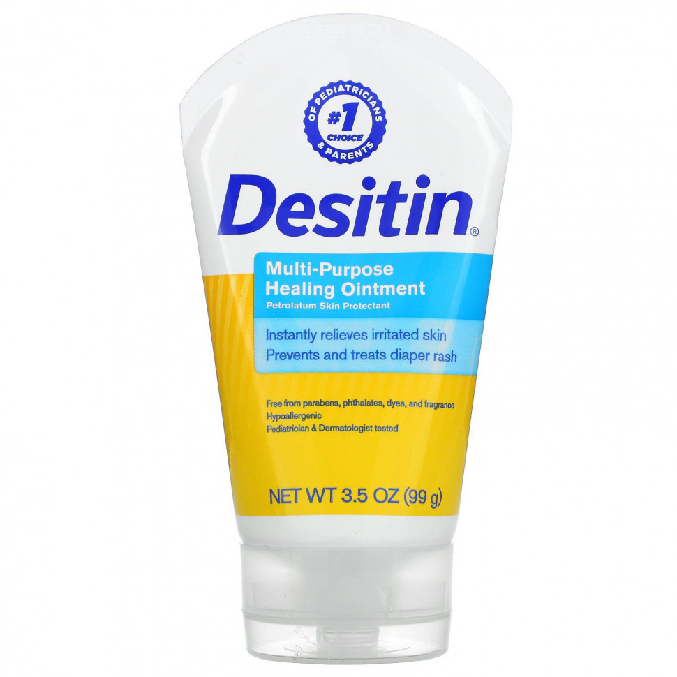  Desitin,   , 3,5  (99 )    -     , -, 