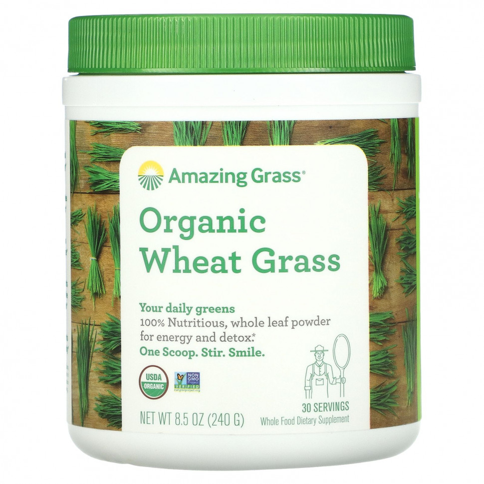  Amazing Grass,   , 240     -     , -, 