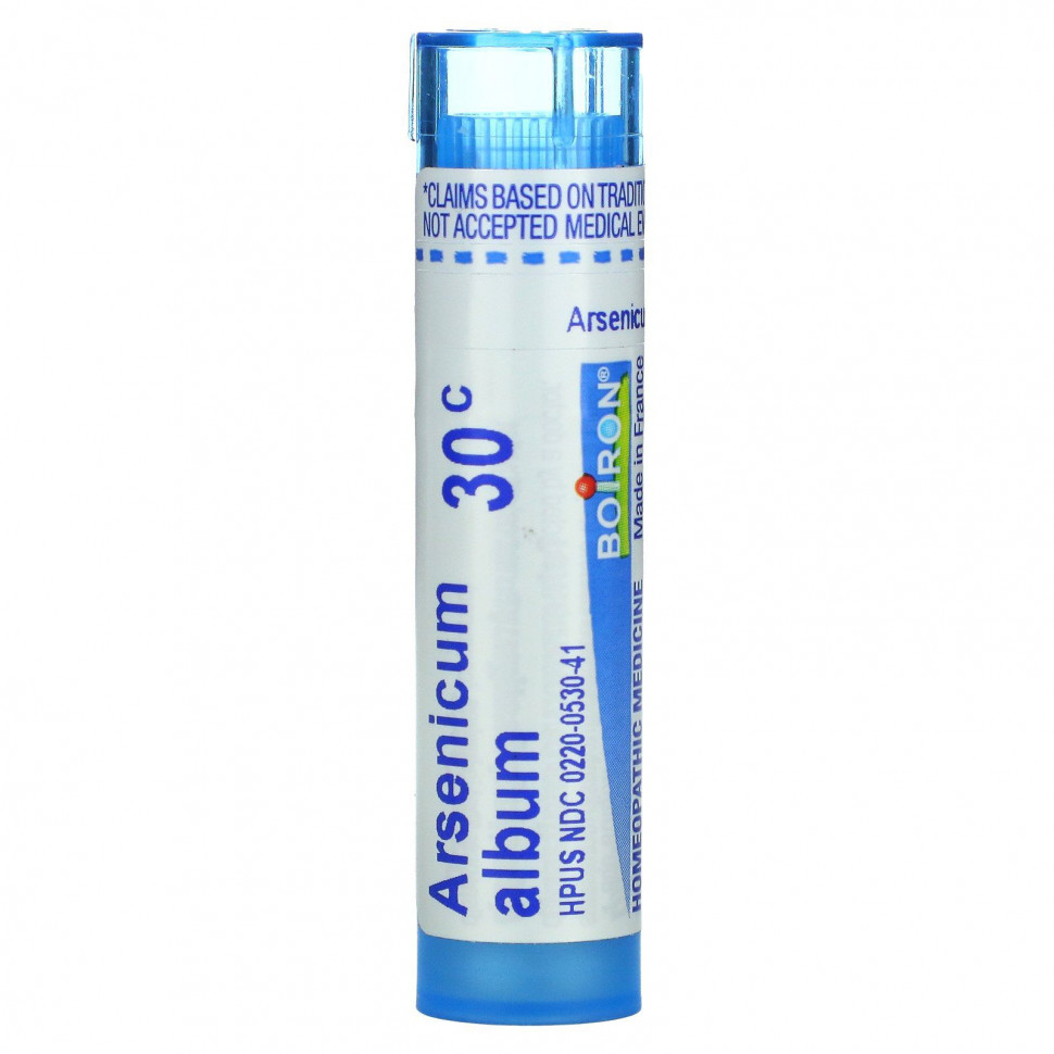  Boiron, Single Remedies,  , 30C,  80     -     , -, 