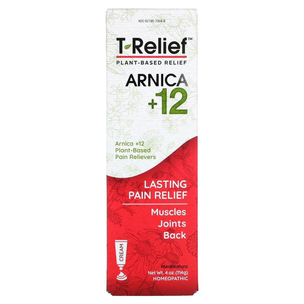  MediNatura, T-Relief,  + 12 ,     , 114  (4 )    -     , -, 