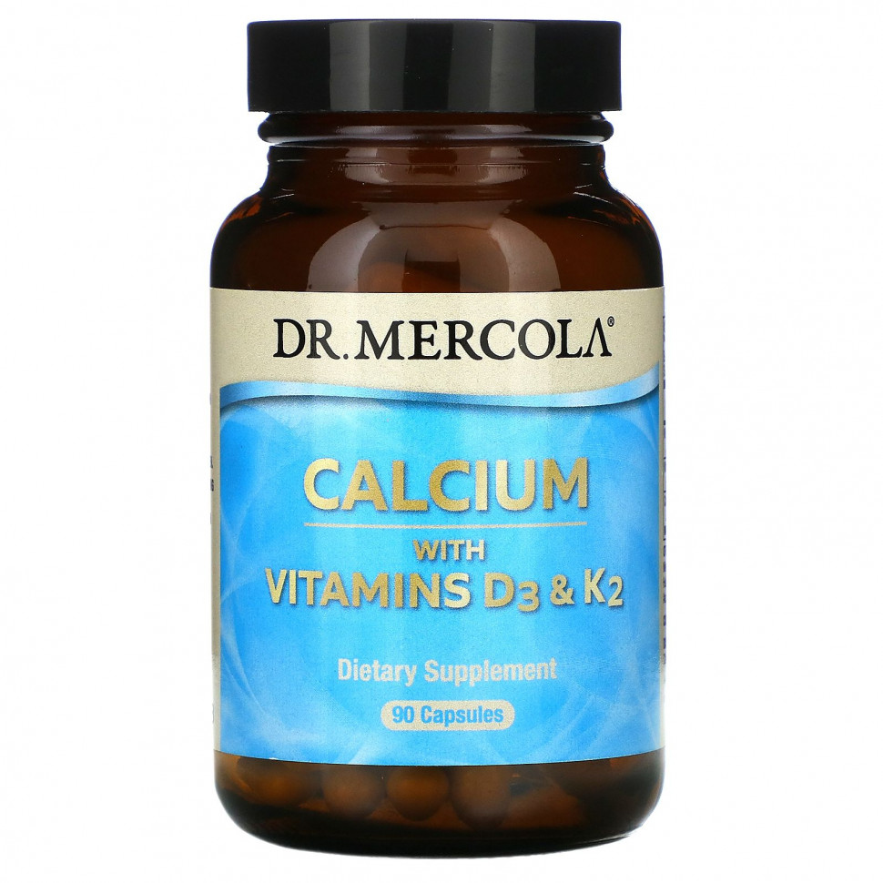  Dr. Mercola,    D3  2, 90     -     , -, 