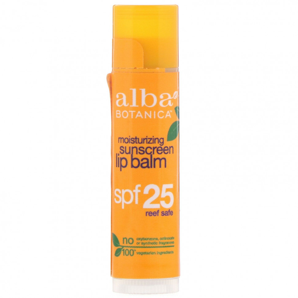  Alba Botanica,     , SPF 25, 4,2 (0,15 )    -     , -, 