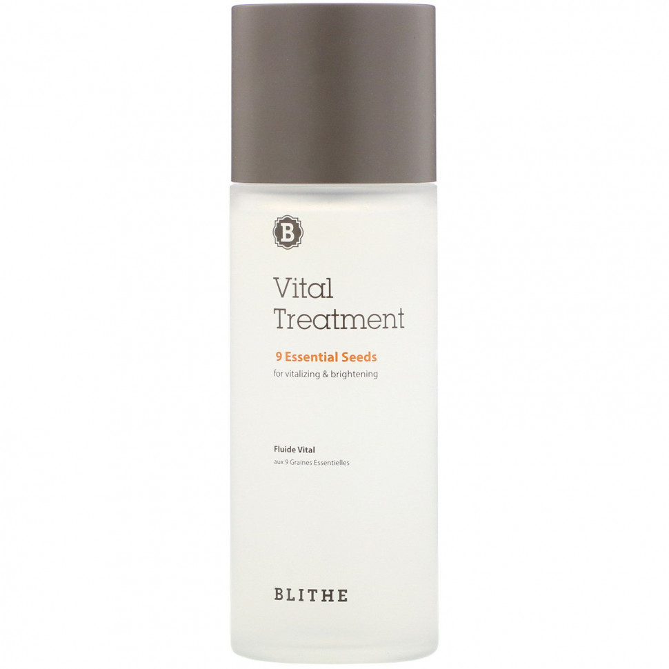  Blithe, Vital Treatment, 9   , 150  (5 . )    -     , -, 