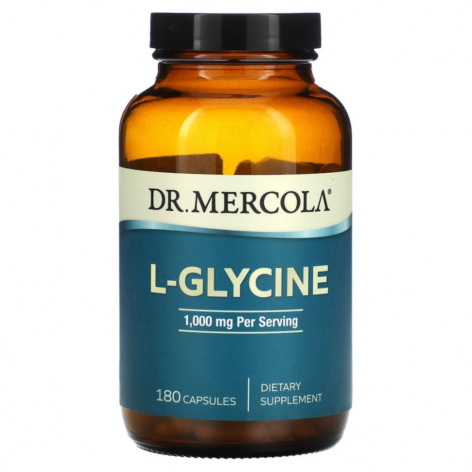  Dr. Mercola, L-, 500 , 180     -     , -, 