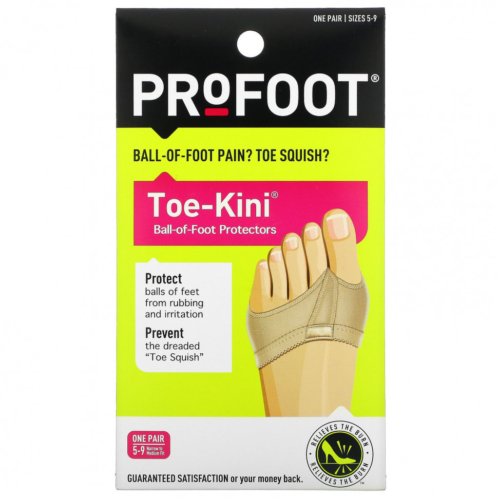  Profoot, Toe-Kini,     ,  59, 1     -     , -, 