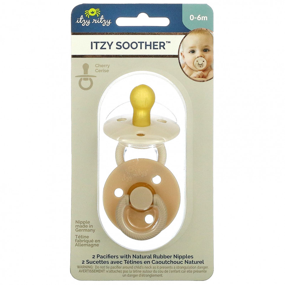  itzy ritzy, Itzy Soother,      ,    0  6 ,    , 2     -     , -, 