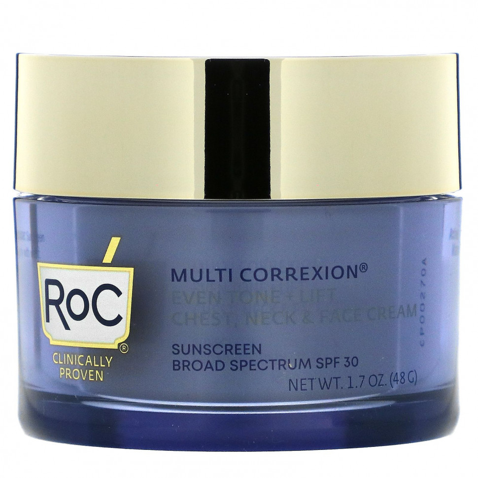  RoC, Multi Correxion,   + ,  5  1  ,   , SPF 30, 1,7  (48 )    -     , -, 