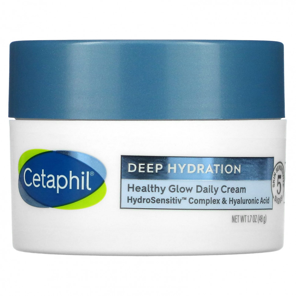  Cetaphil,   Healthy Glow,  , 48  (1,7 )    -     , -, 