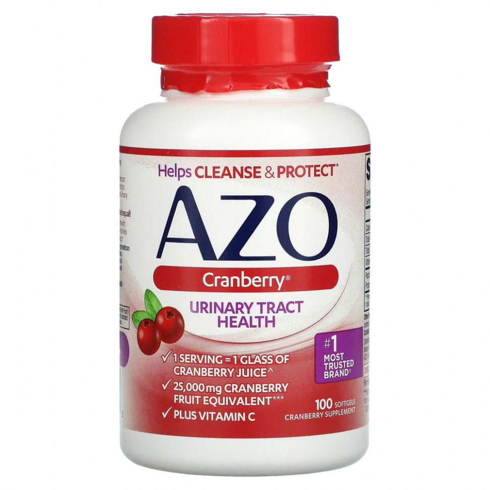  Azo, ,   , 100   Iherb ()  