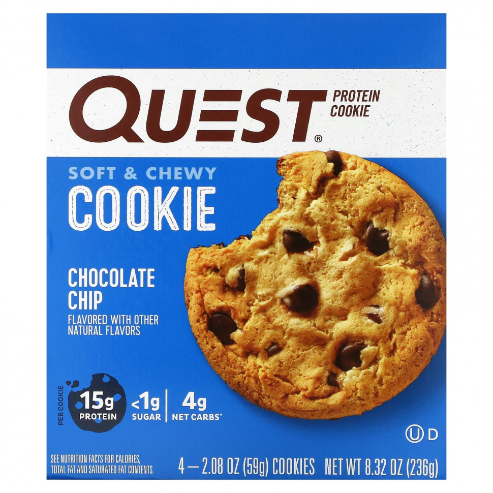  Quest Nutrition,  ,  , 4 , 59  (2,08 )    -     , -, 