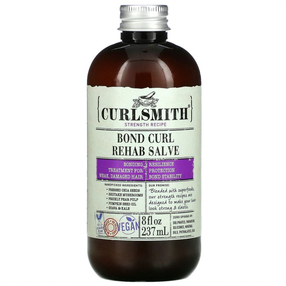  Curlsmith,     Bond Curl, 237  (8 . )    -     , -, 