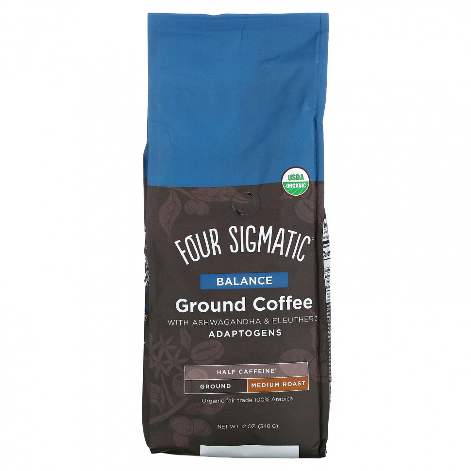  Four Sigmatic,    ,  ,  , 340  (12 )    -     , -, 