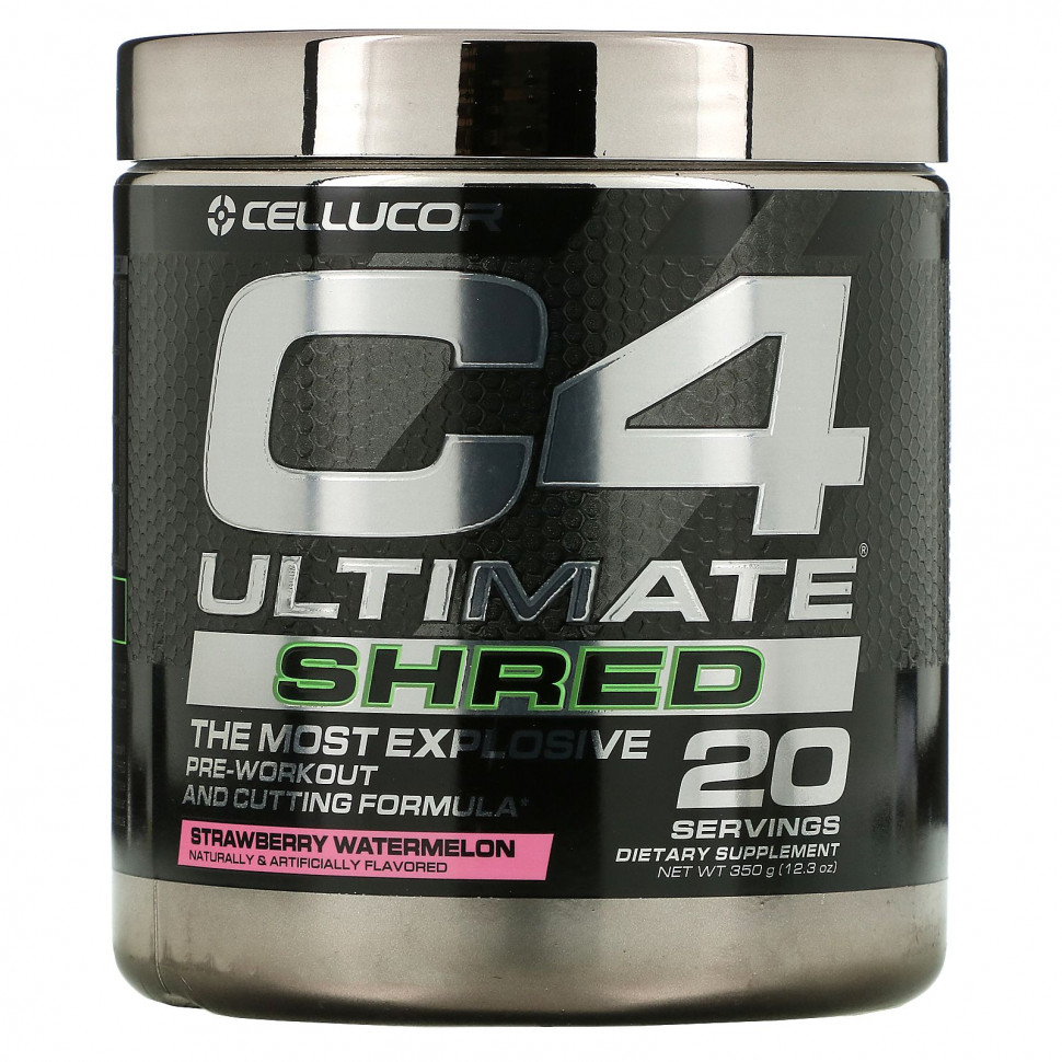  Cellucor, C4 Ultimate Shred,  ,   , 350  (12,3 )    -     , -, 