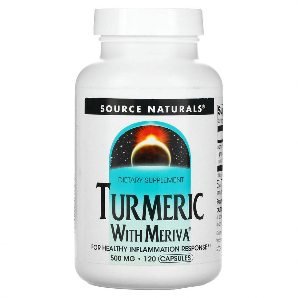  Source Naturals,    , 500 , 120     -     , -, 