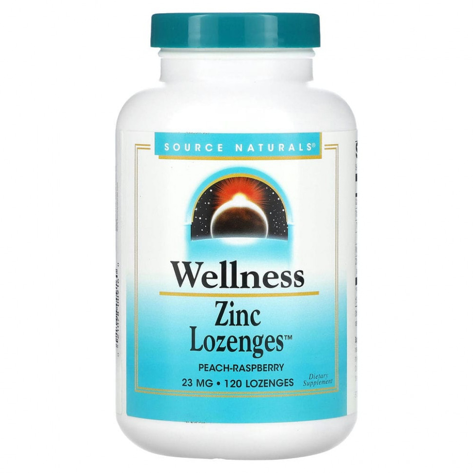  Source Naturals, Wellness,   ,    , 23 , 120     -     , -, 