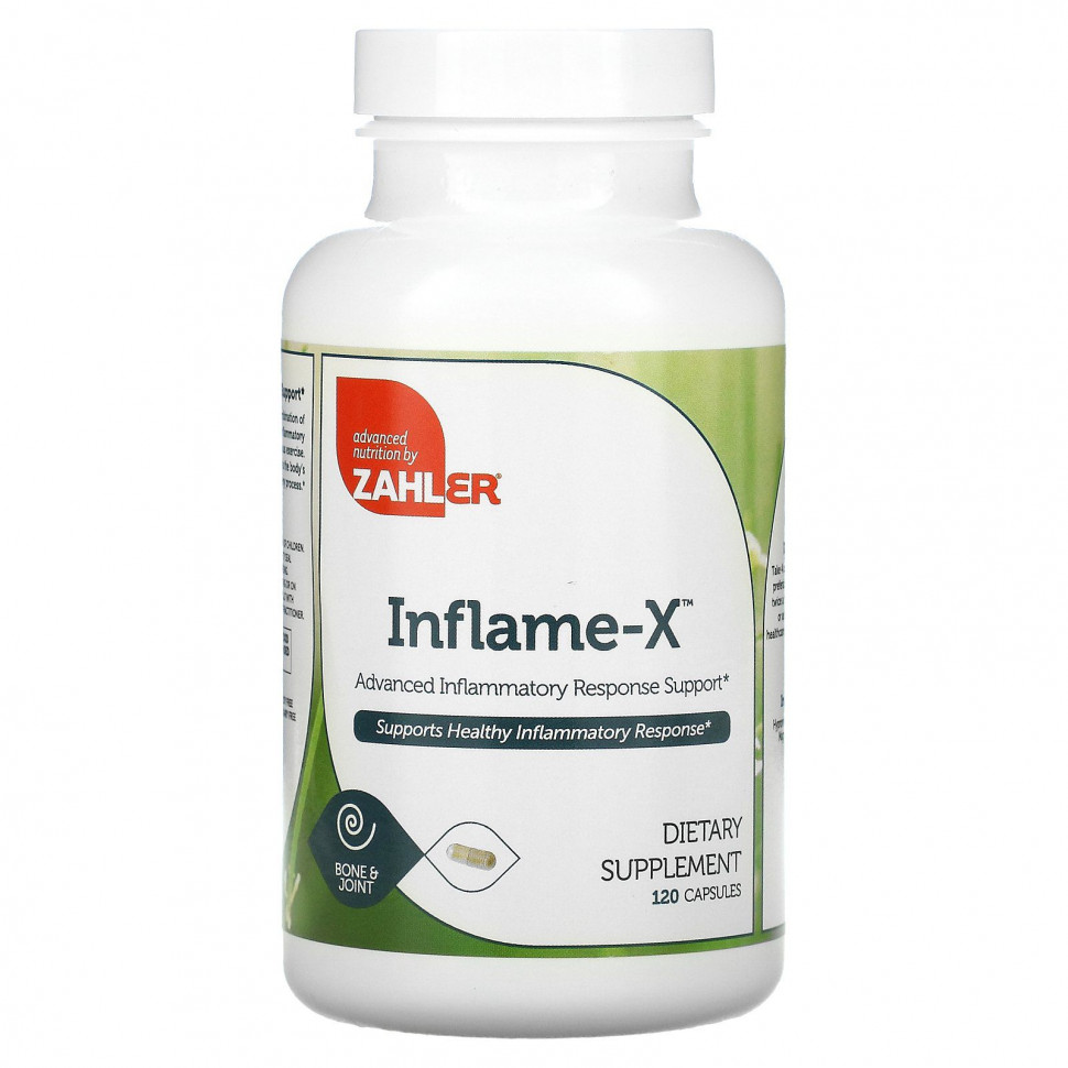  Zahler, Inflame-X,     , 120      -     , -, 