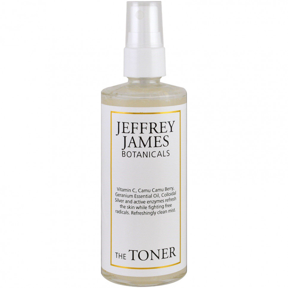  Jeffrey James Botanicals, ,   , 4  (118 )    -     , -, 