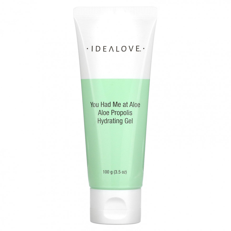  Idealove, You had me at Aloe,      , 100  (3,5 )    -     , -, 