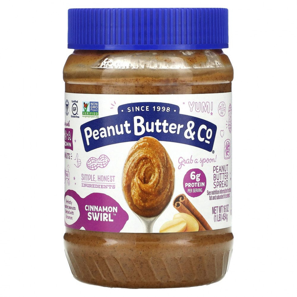  Peanut Butter & Co.,    ,  , 454  (16 )    -     , -, 