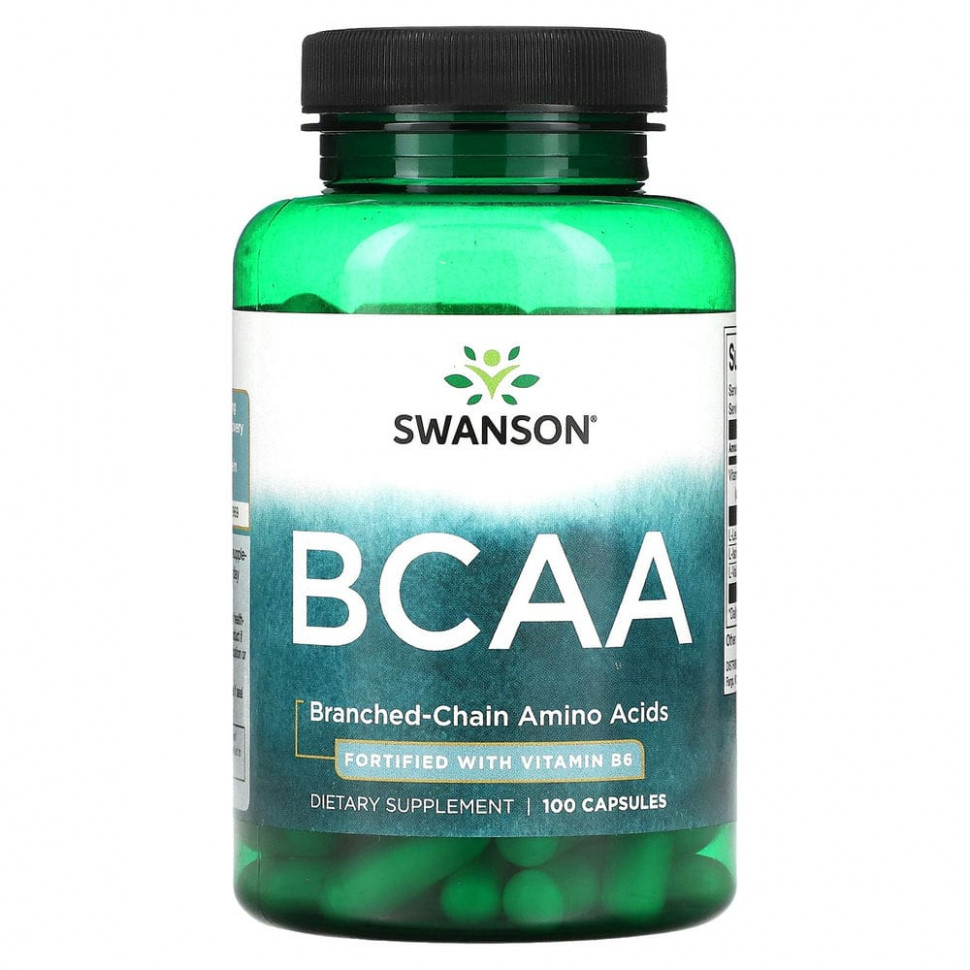  Swanson, BCAA`` 100     -     , -, 