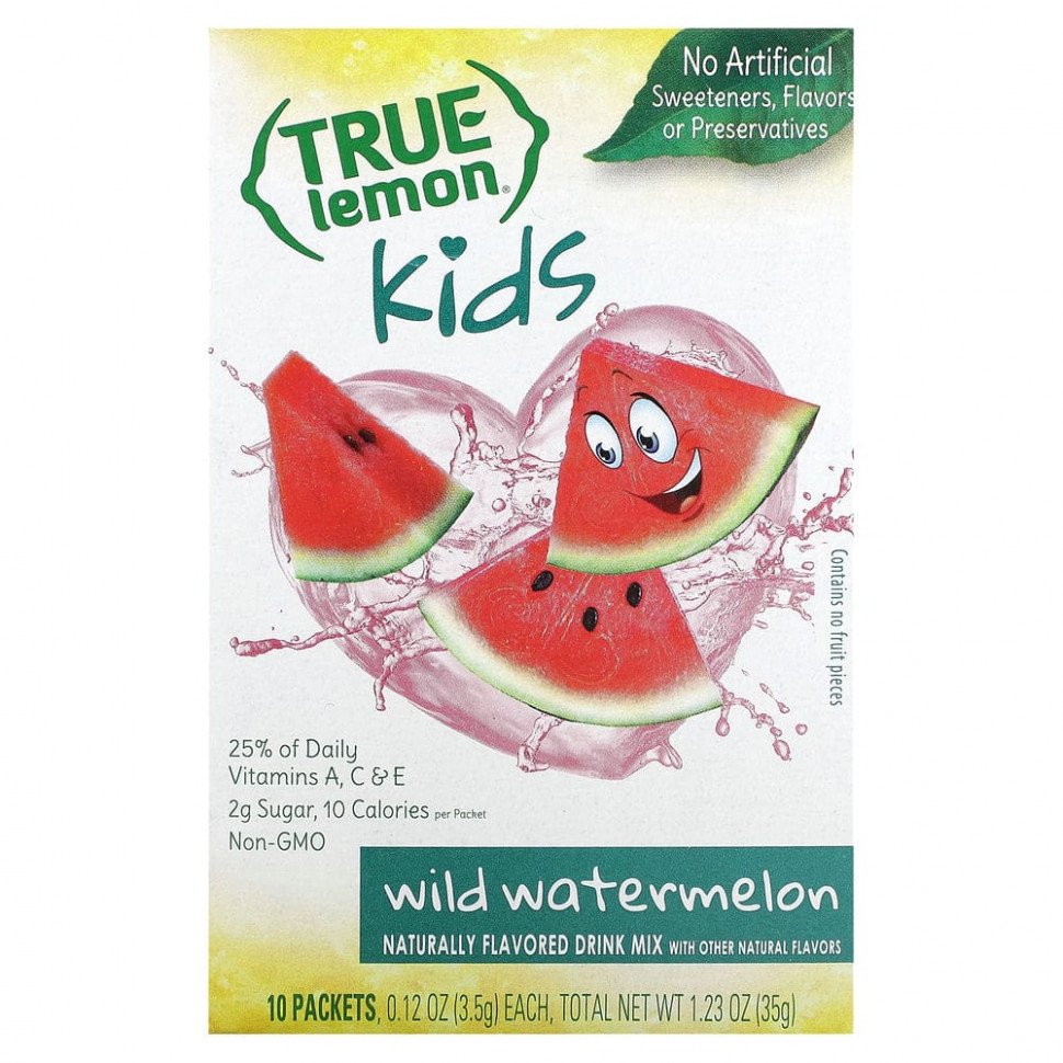  True Citrus, Kids,  ,  , 10   3,5  (0,12 )    -     , -, 