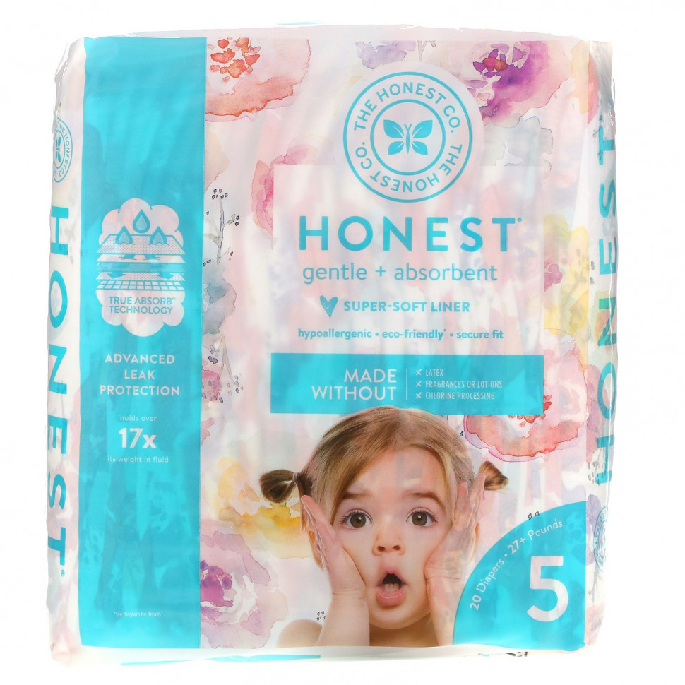  The Honest Company, Honest, ,  5,   27 ,  , 20     -     , -, 