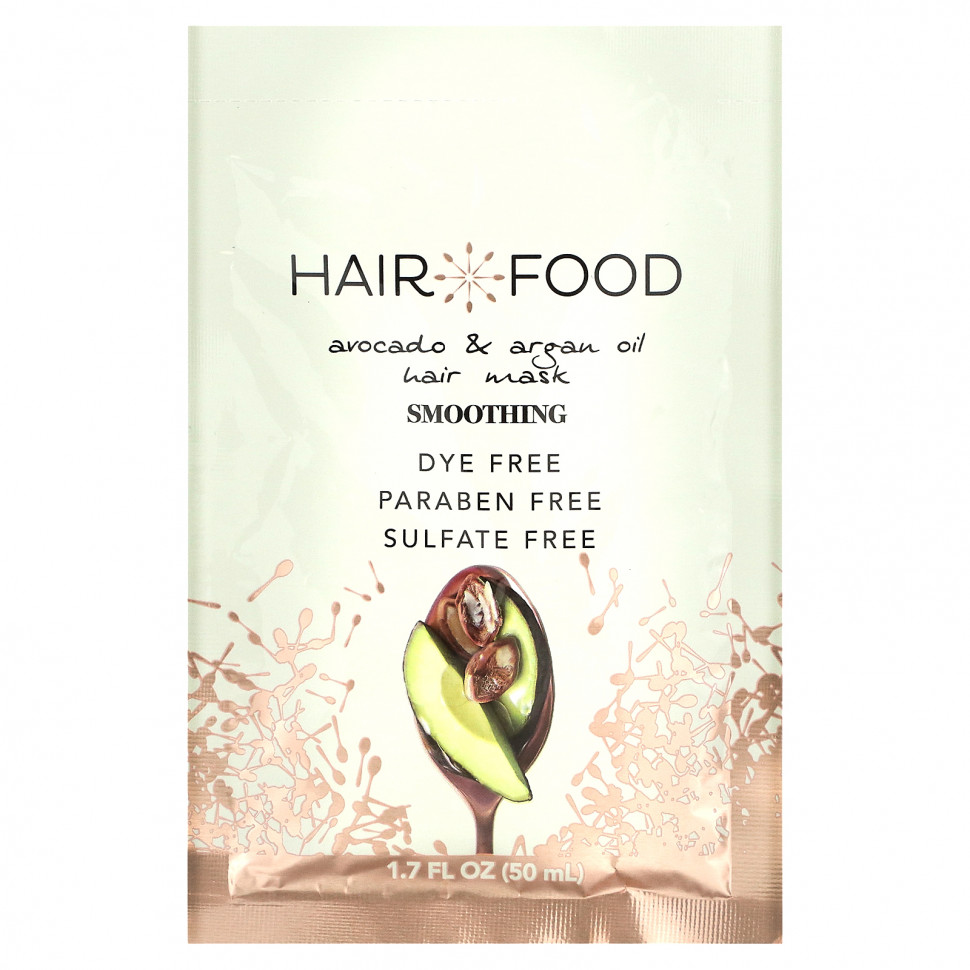  Hair Food,   ,    , 50  (1,7 . )    -     , -, 