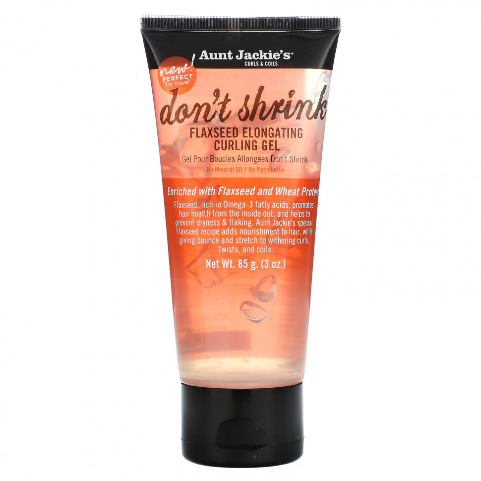  Aunt Jackie's Curls & Coils, Don't Shrink,        , 85  (3 )    -     , -, 