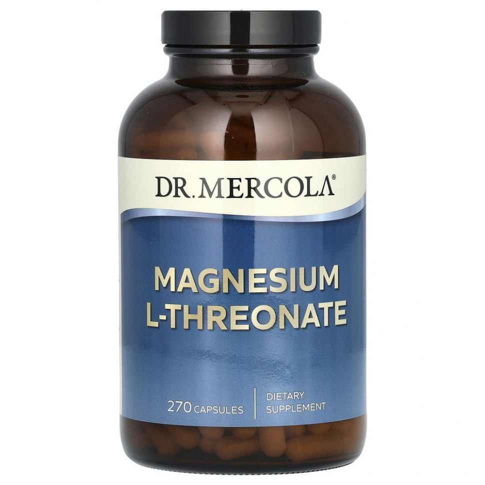  Dr. Mercola, L- , 270     -     , -, 