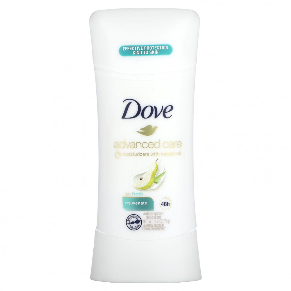  Dove, Advanced Care, -, , 74  (2,6 )    -     , -, 