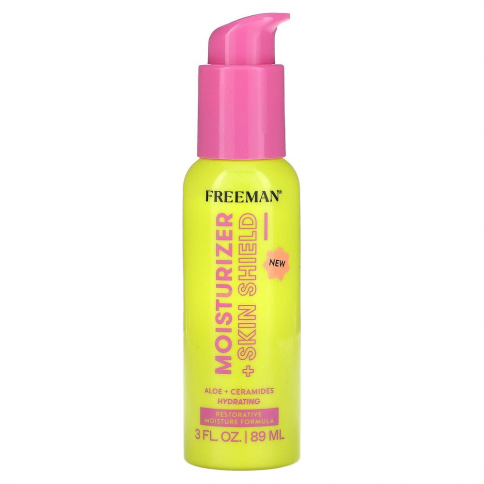  Freeman Beauty,   + Skin Shield, 89  (3 . )    -     , -, 