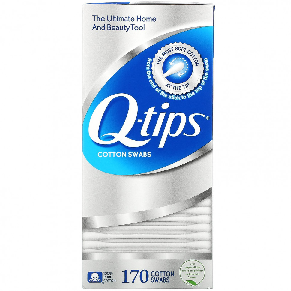  Q-tips,  , 170     -     , -, 