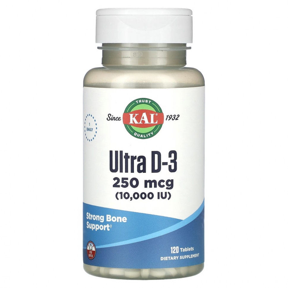  KAL, Ultra D-3, 250  (10 000 ), 120     -     , -, 