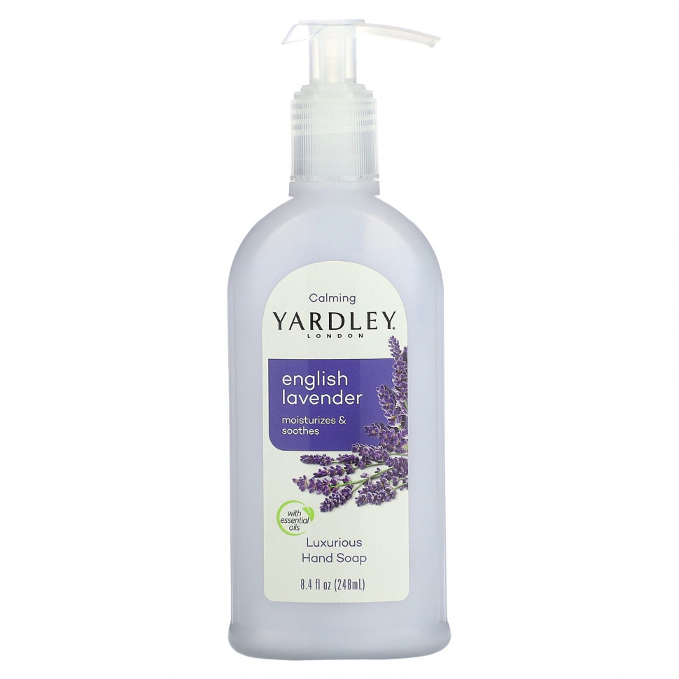 ���� Yardley London, ��������� ���� ��� ���, ���������� �������, 248 �� (8,4 ����. �����)  Iherb (������) ������ ������