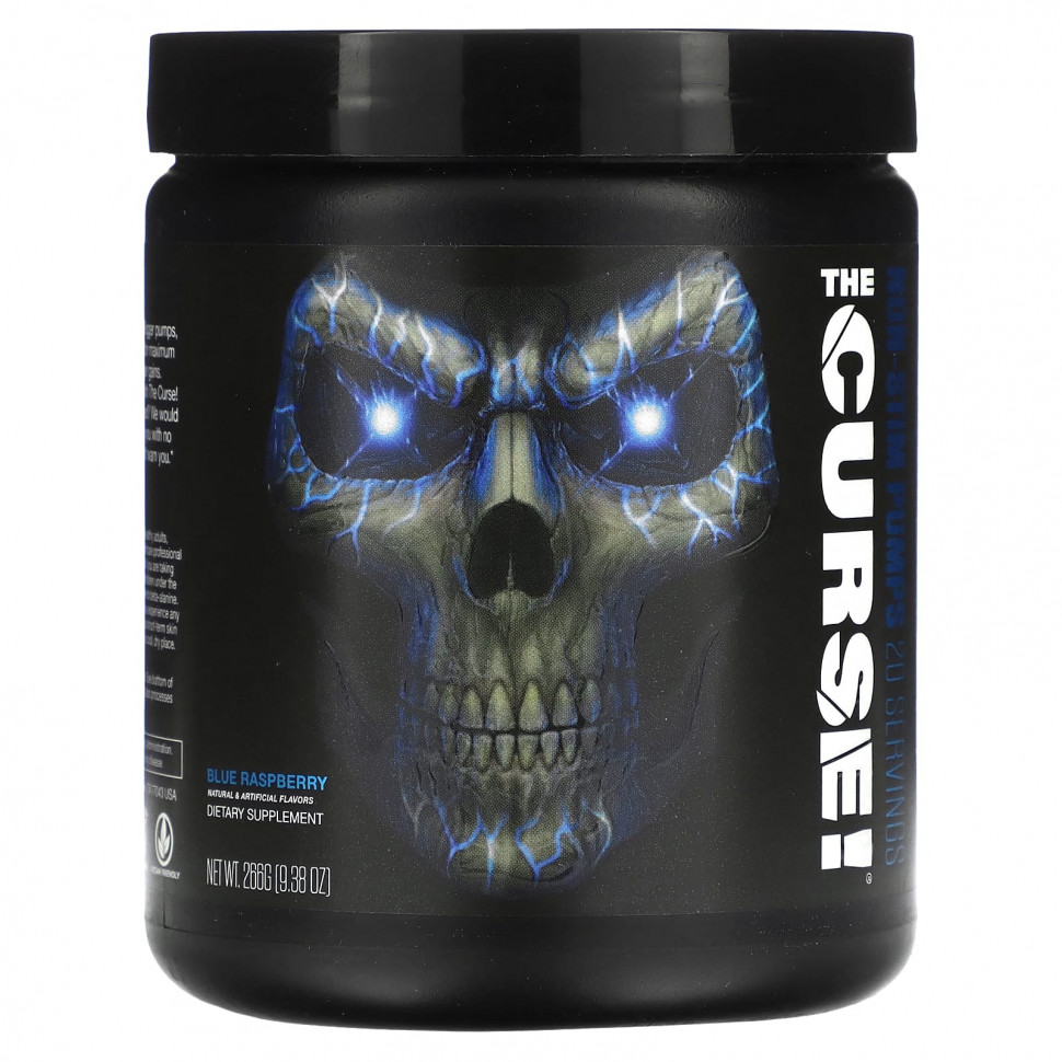  JNX Sports, The Curse,  ,  , 266  (9,38 )    -     , -, 