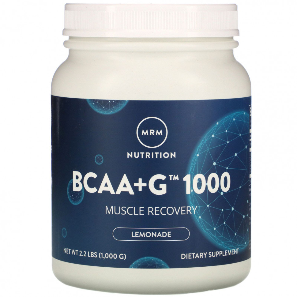  MRM, BCAA+G 1000,   , 1000  (2,2 )    -     , -, 