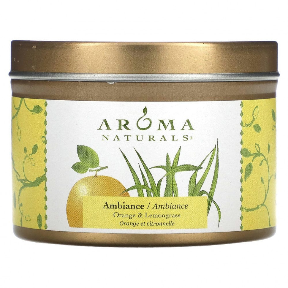  Aroma Naturals, Soy VegePure, Ambiance,      ,   , 79,38  (2,8 )    -     , -, 