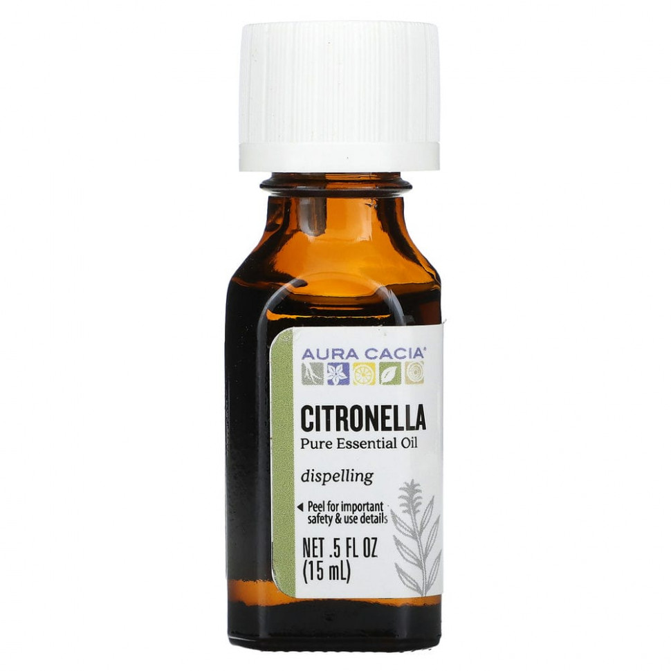  Aura Cacia,   , , , 15  (0,5 . )    -     , -, 