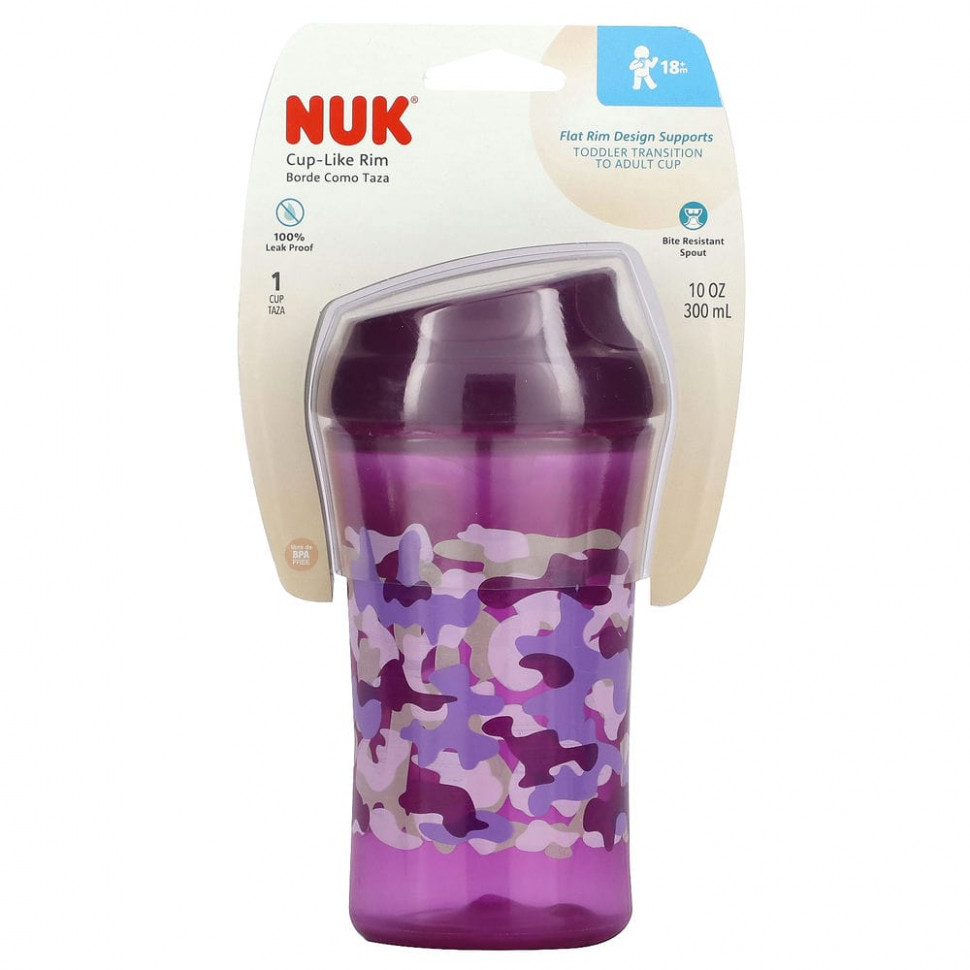  NUK,  ,  18 , , 300  (10 )    -     , -, 