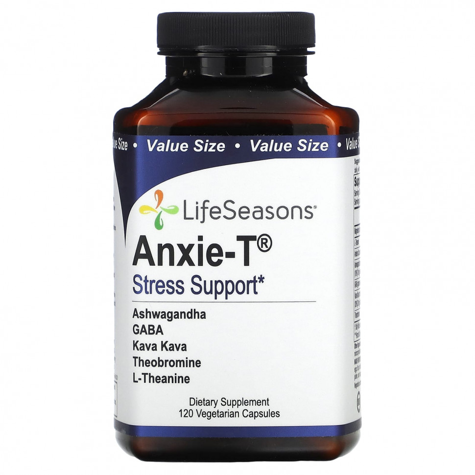  LifeSeasons, Anxie-T,   , 120      -     , -, 