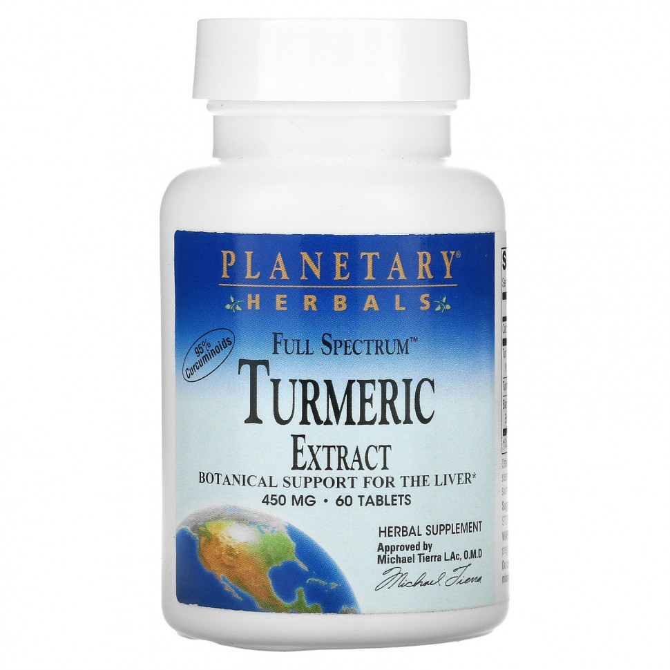  Planetary Herbals,    , 450 , 60     -     , -, 