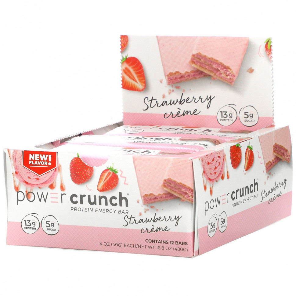  BNRG, Power Crunch,   ,  , 12   40  (1,4 )    -     , -, 