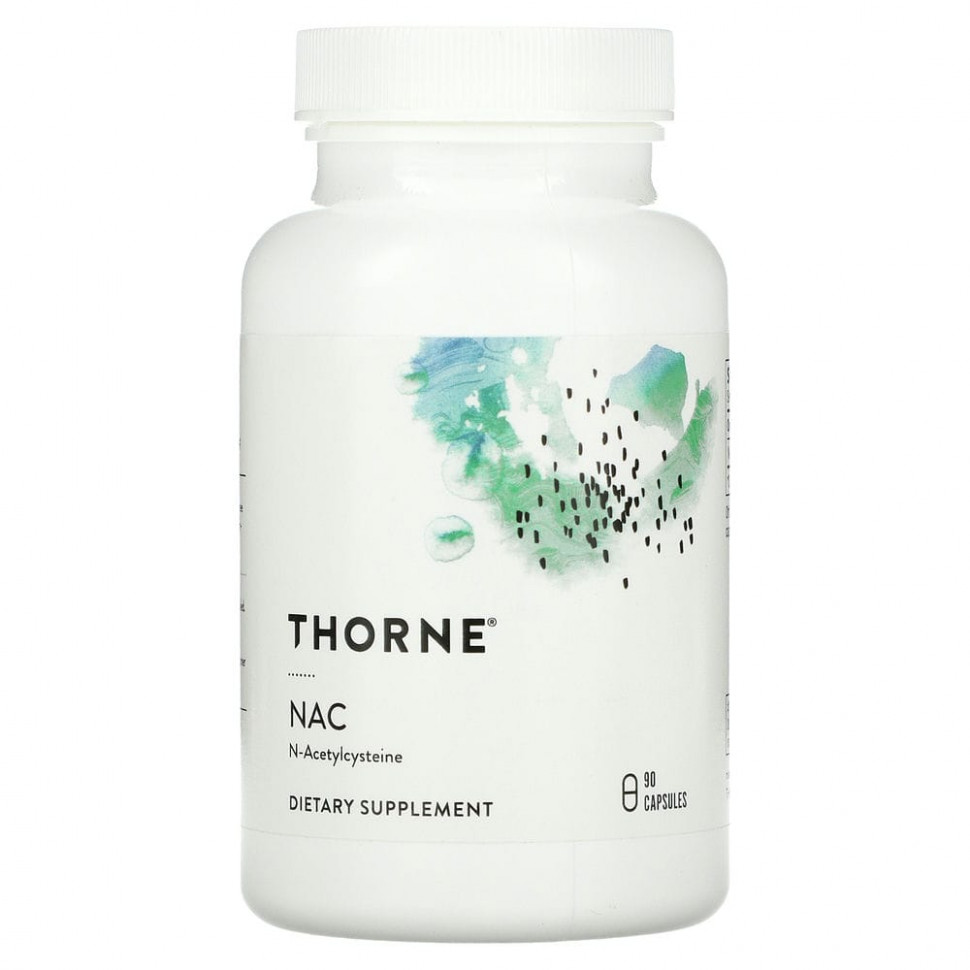  Thorne Research, N-, 90     -     , -, 